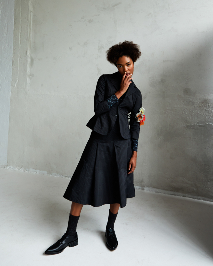 JIMMY MOORHOUSE - PORTFOLIO - WOMENSWEAR